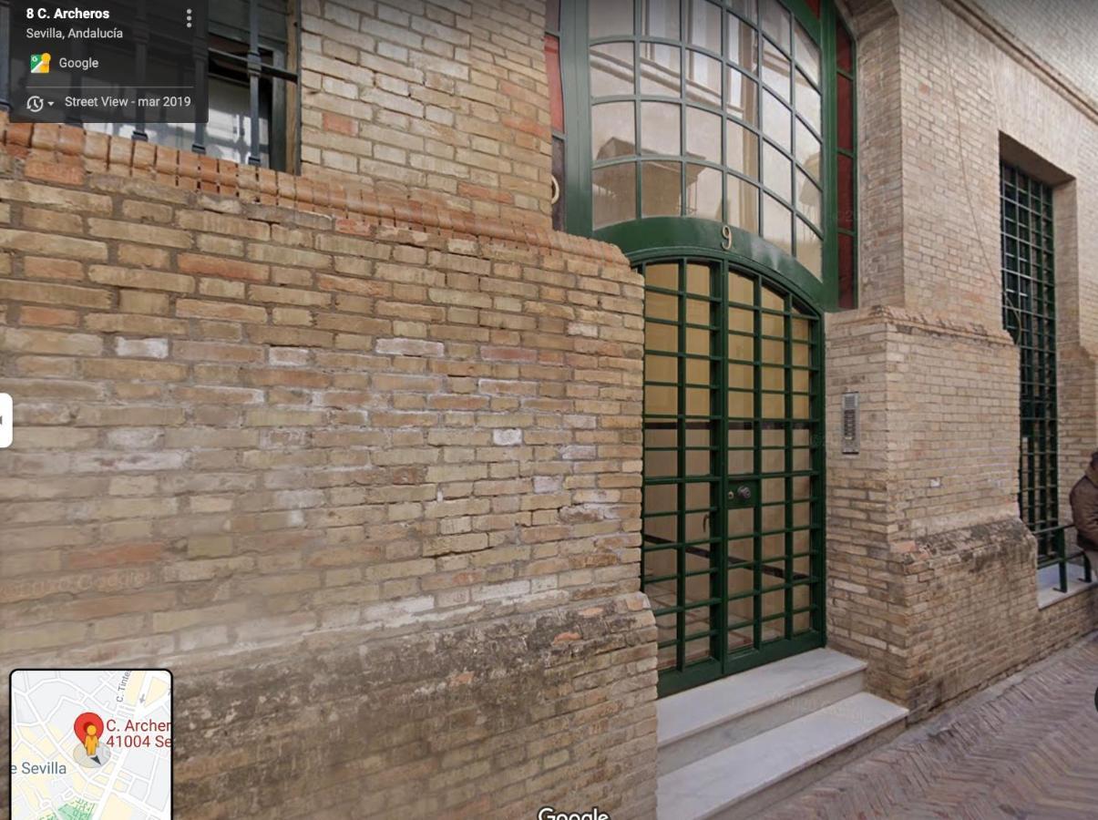 Misterhost Santa Cruz Juderia - Acogedor Y Tranquilo - Casco Historico Daire Sevilla Dış mekan fotoğraf